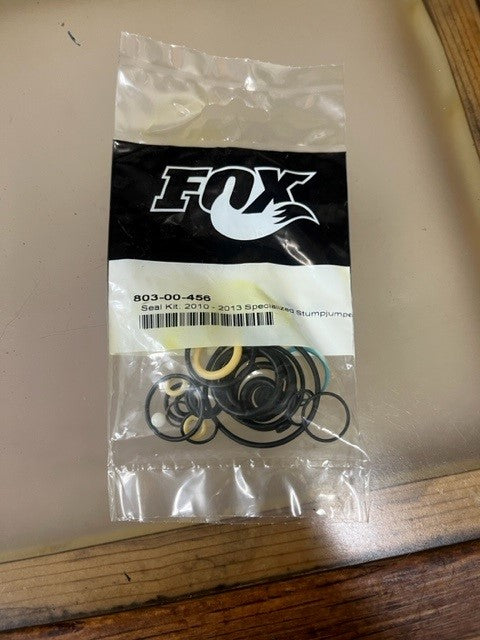 Fox Brain Damper Seal Kit