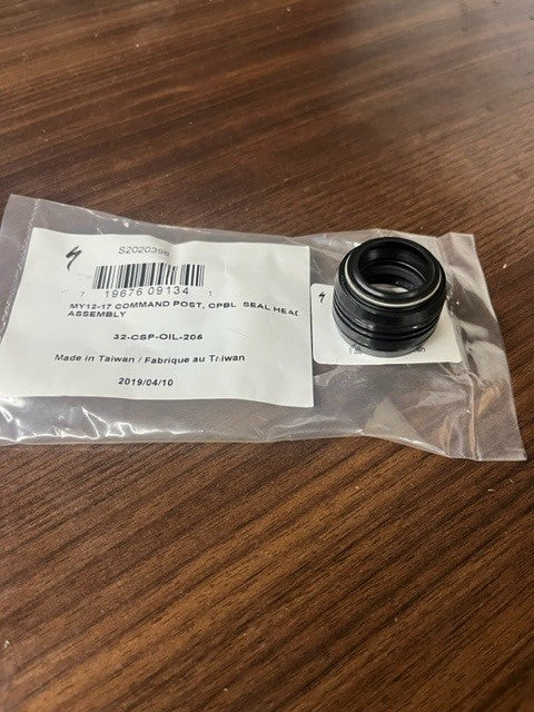 Specialized Command Dropper Seal Head