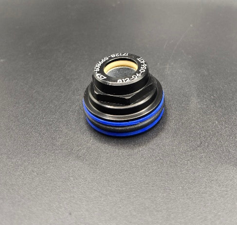 Fox Brain Bearing/Seal Head Assembly W/Seals