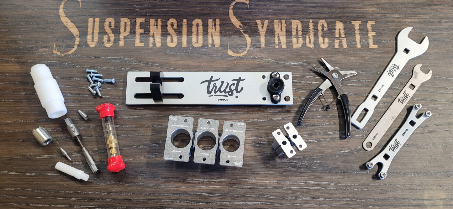 Trust Full Damper Service Kit