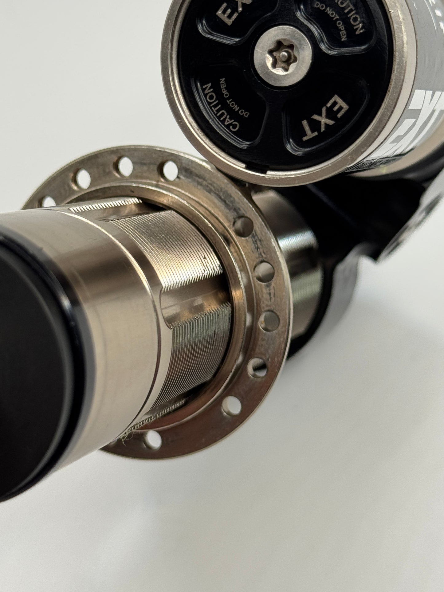 EXT Storia V3 230x65 Spherical Hardware