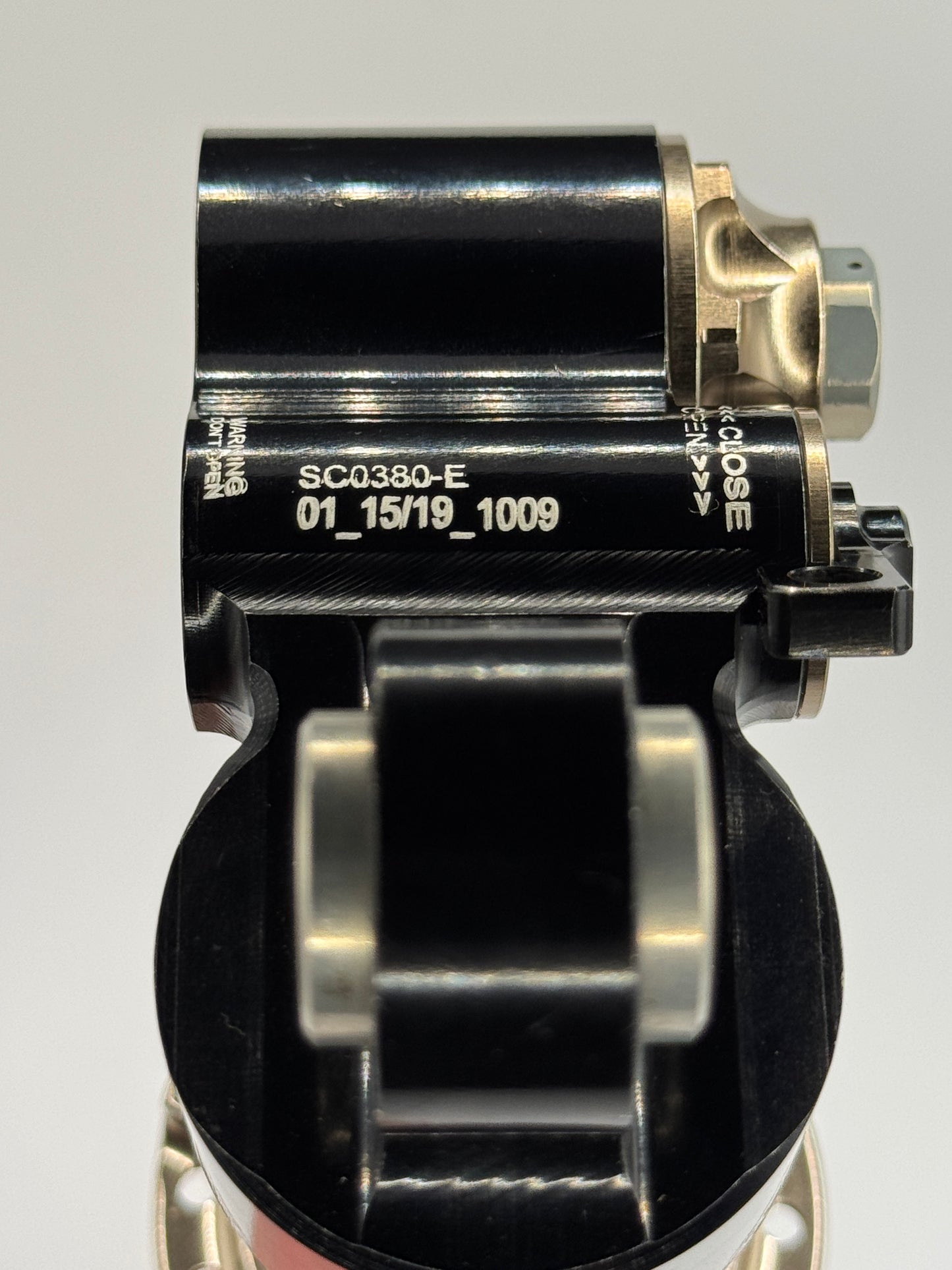 EXT Storia V3 230x65 Spherical Hardware