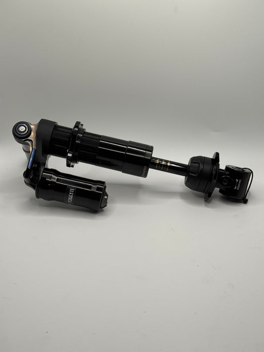 Rockshox Super Deluxe Coil Select + Refurbished 8x30 Bearing Hardware 230x57.5