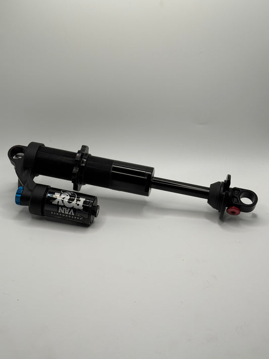 Fox VAN 2022 Coil Shock Refurbished 250x72.5