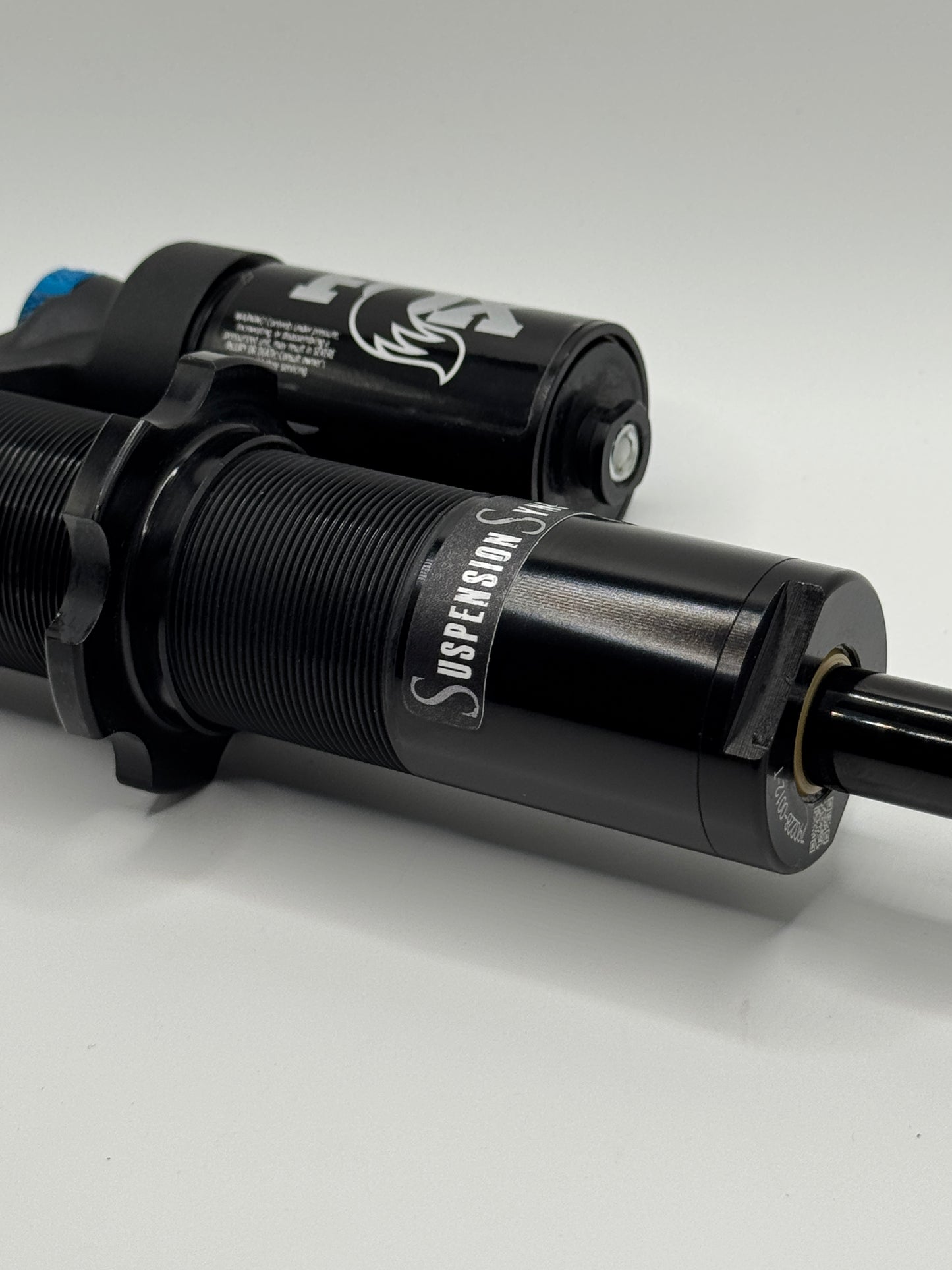 Fox VAN 2022 Coil Shock Refurbished 250x72.5