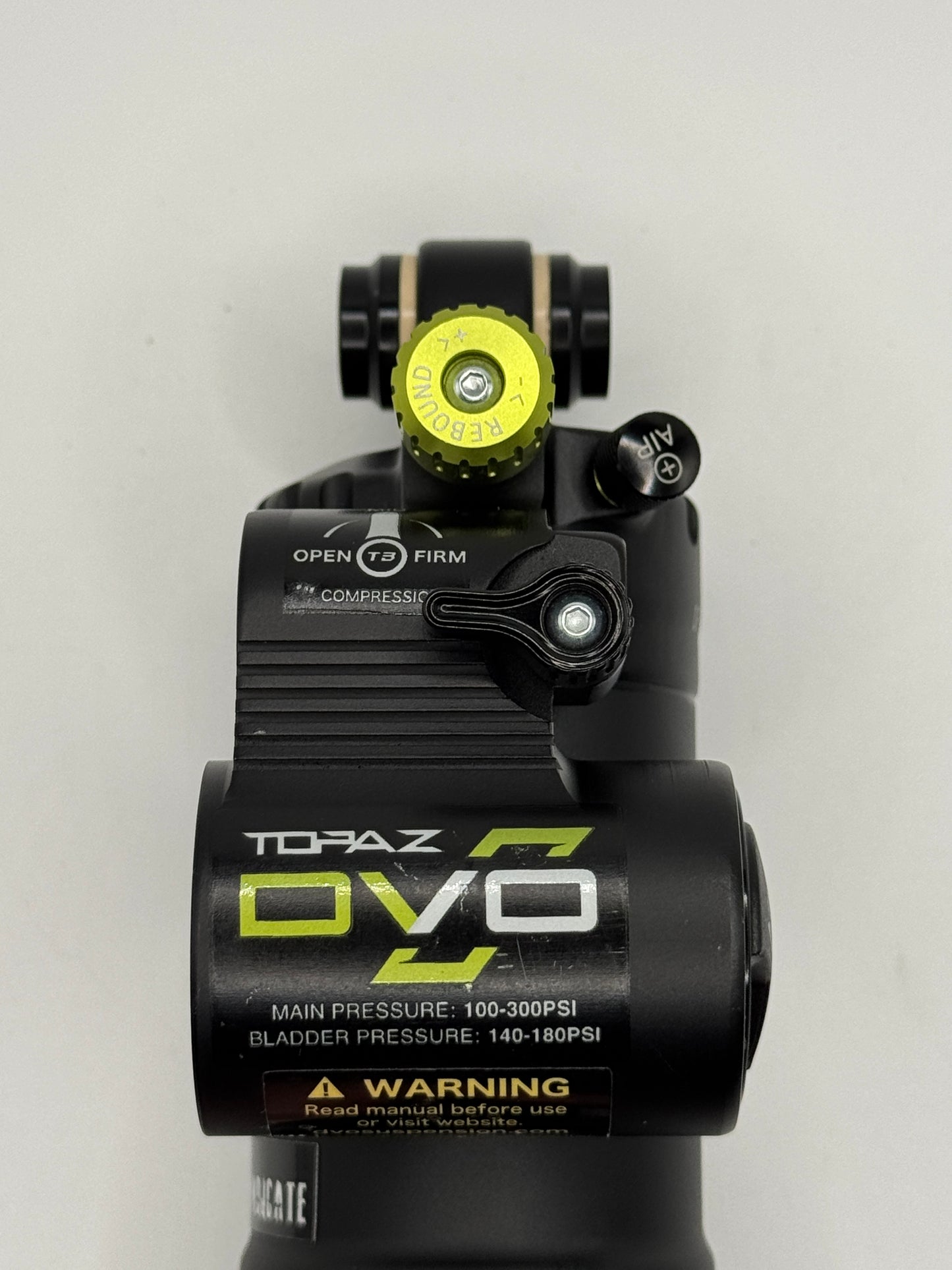 DVO Topaz Gen 3 Refurbished HV 230x65