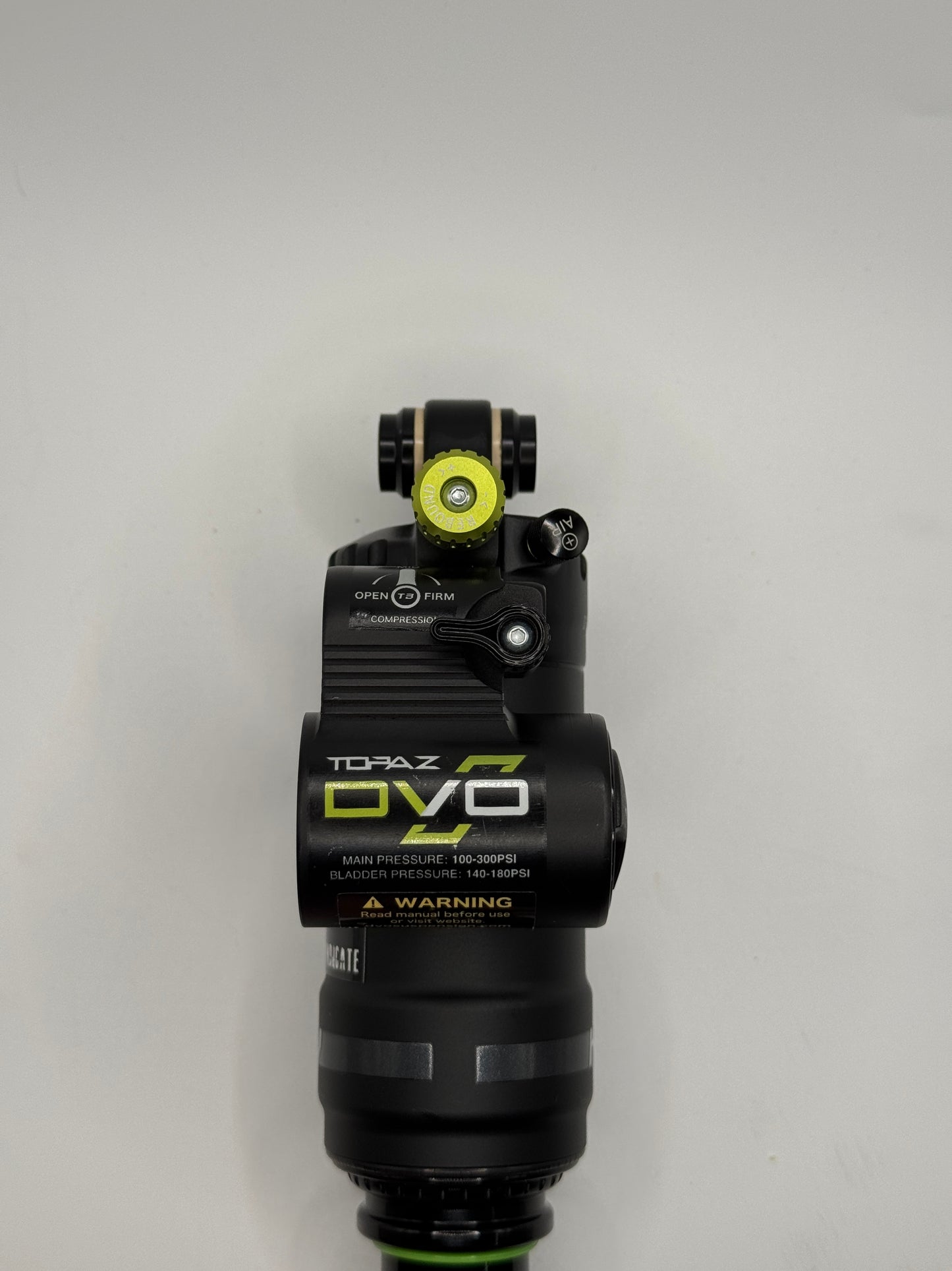 DVO Topaz Gen 3 Refurbished HV 230x65