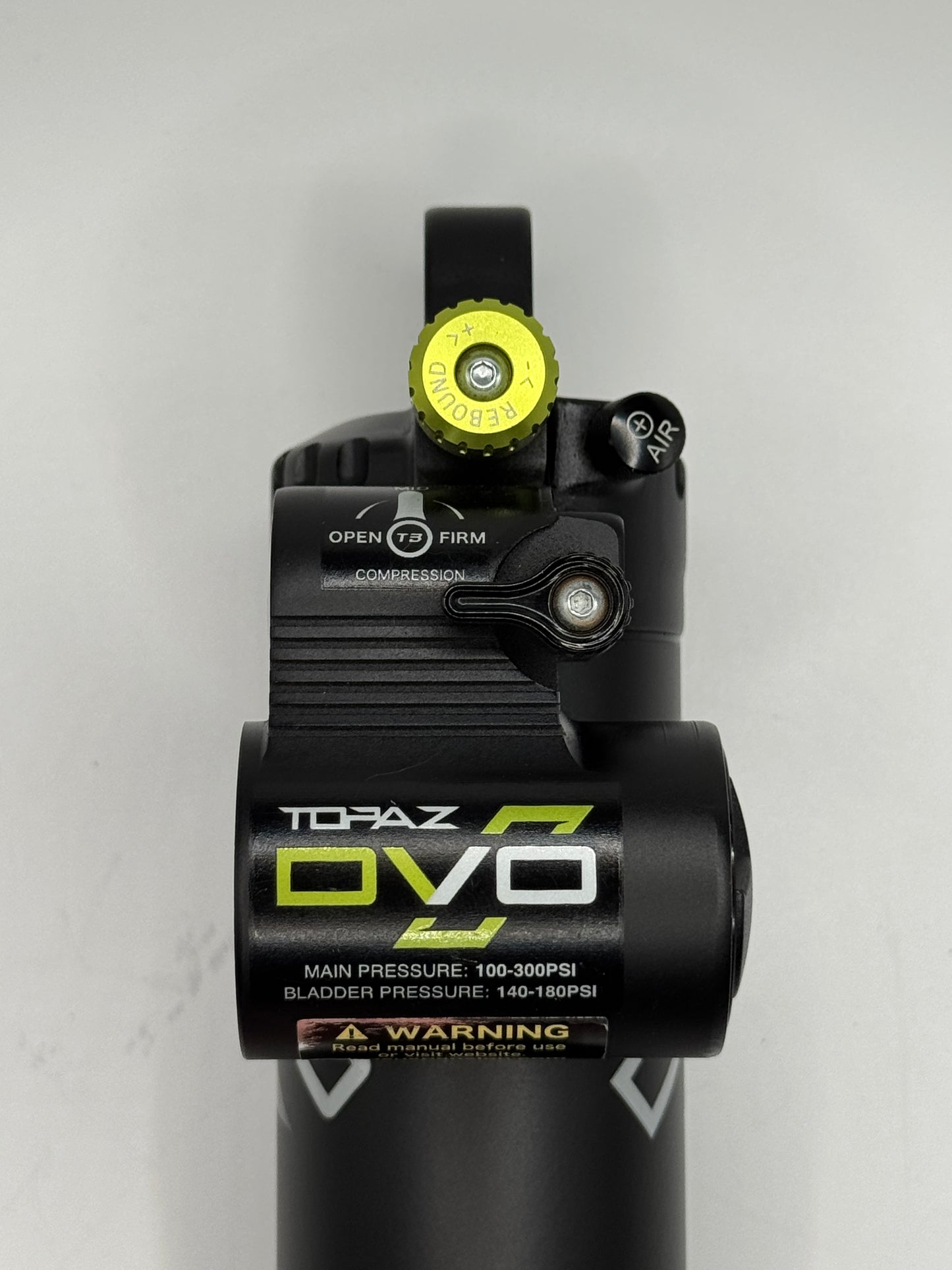 Dvo Topaz 230x65 Refurbished