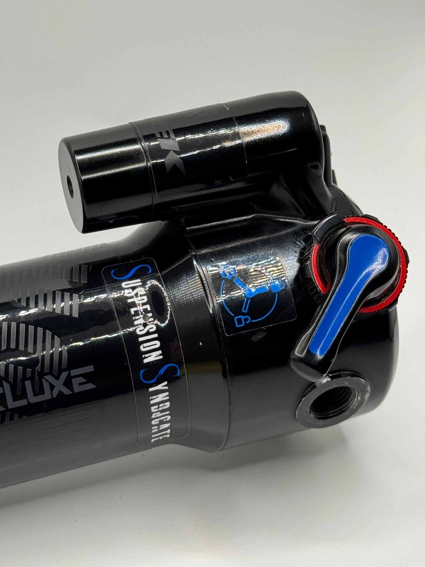 Trek Remedy/Slash, 230x57.5 Deluxe Thru:Aktiv
