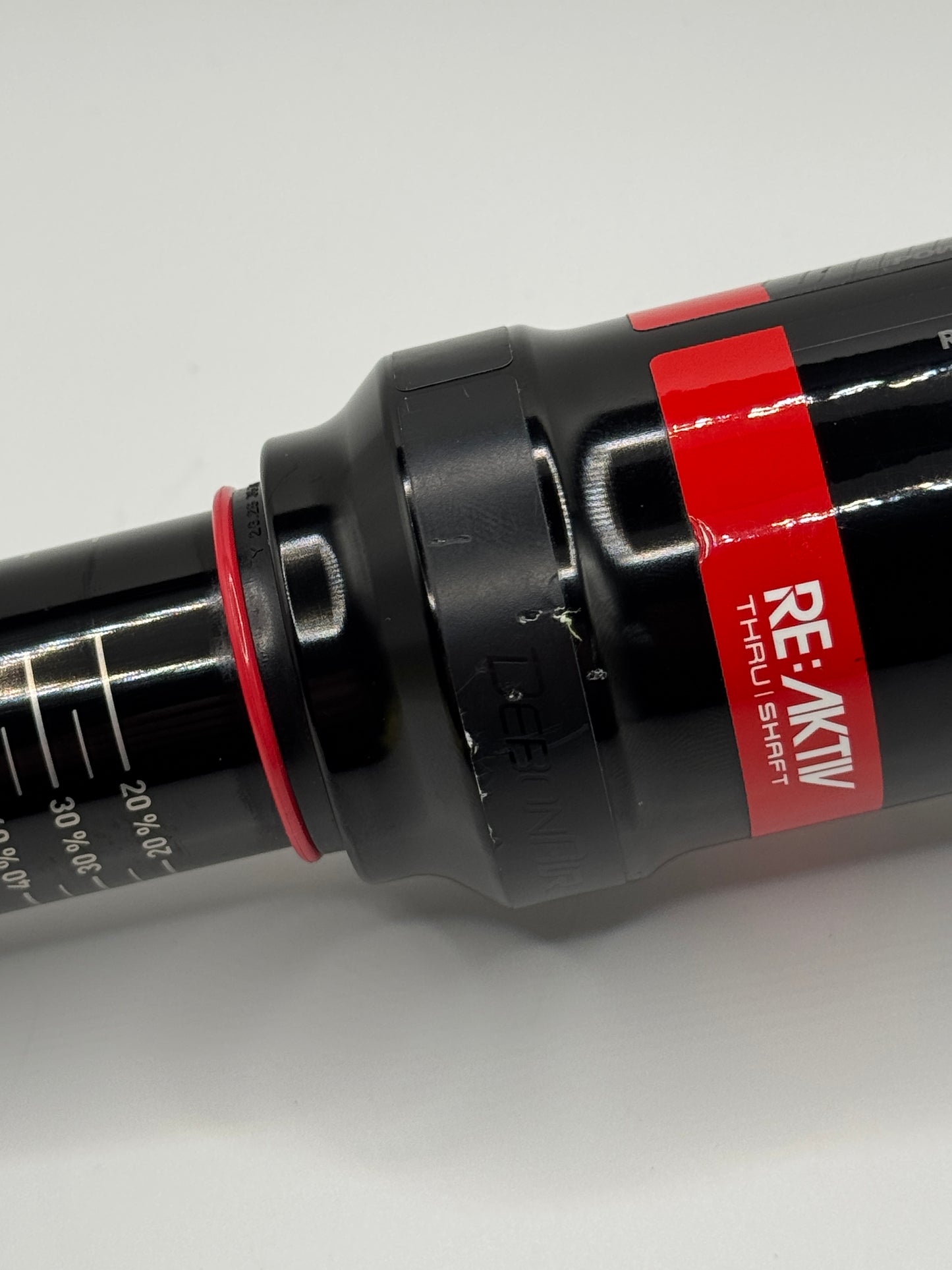 Trek Remedy/Slash, 230x57.5 Deluxe Thru:Aktiv