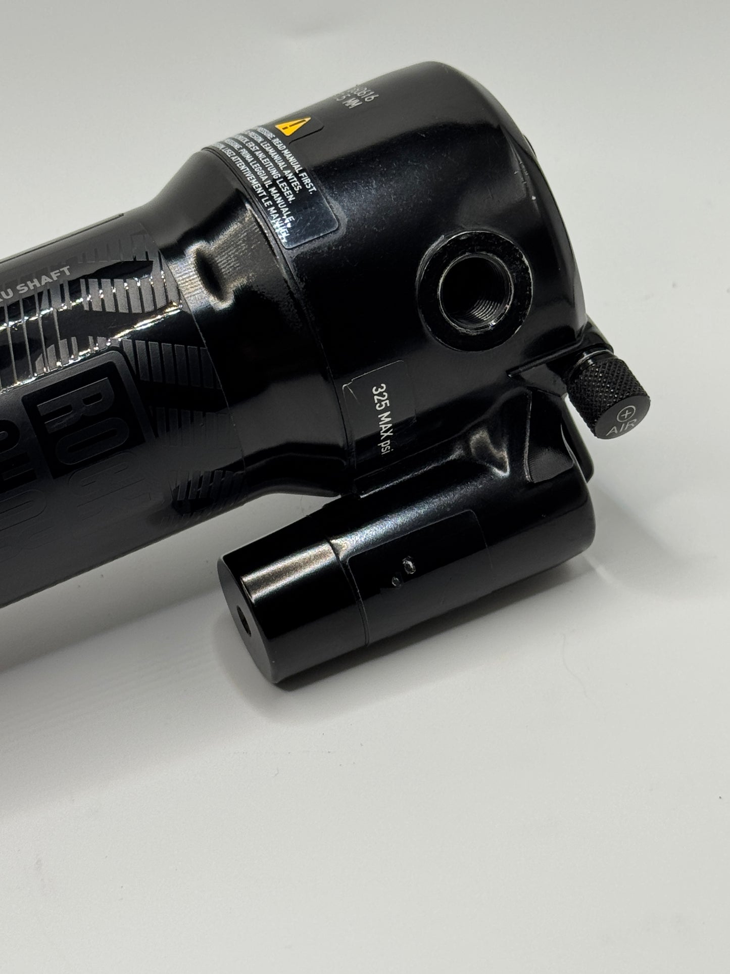 Trek Remedy/Slash, 230x57.5 Deluxe Thru:Aktiv