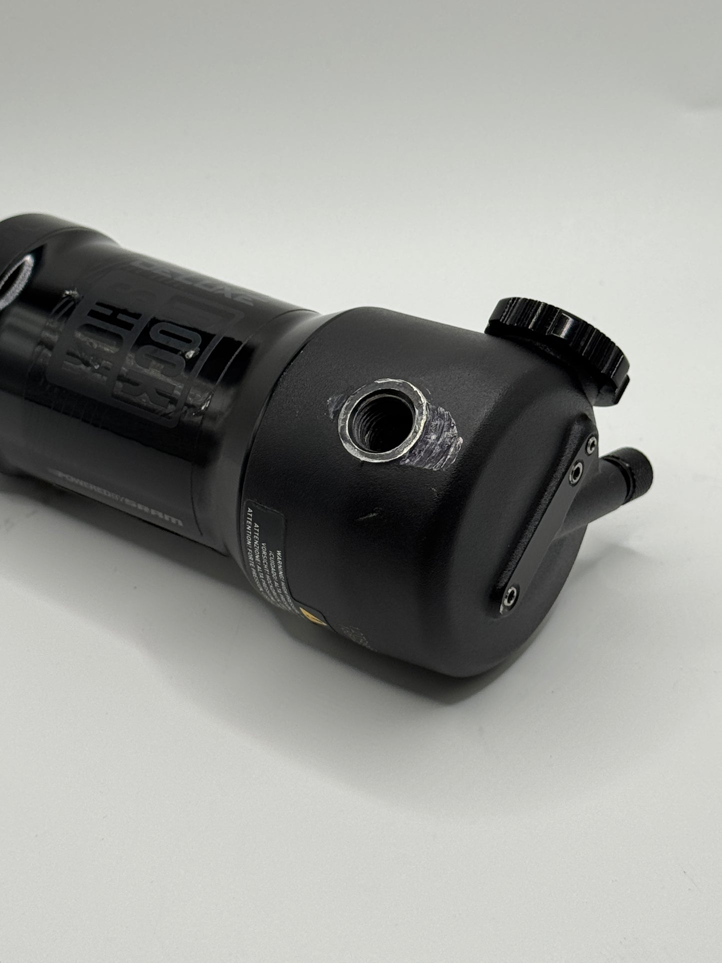 Rockshox Deluxe Shock 165x45