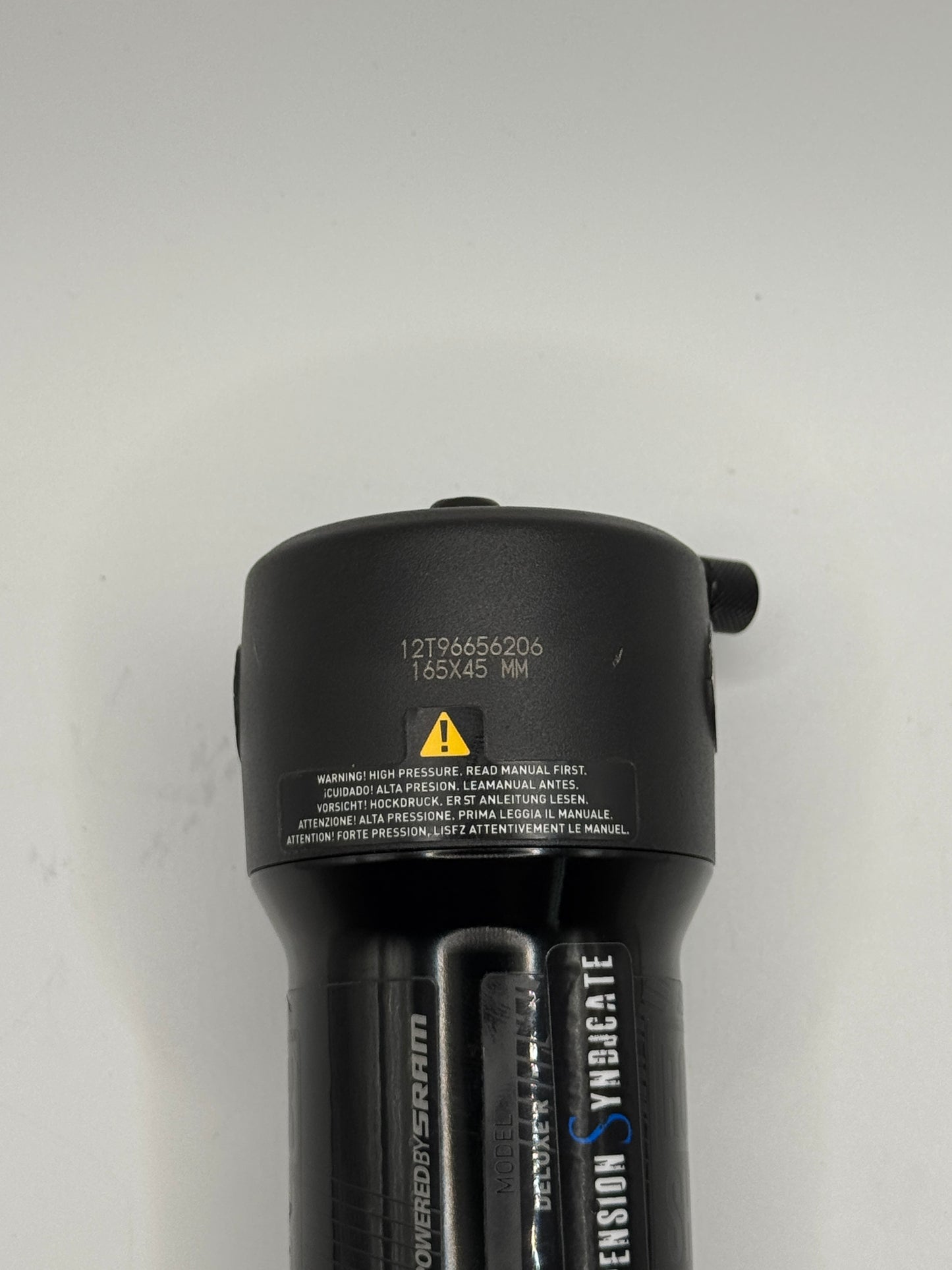 Rockshox Deluxe Shock 165x45