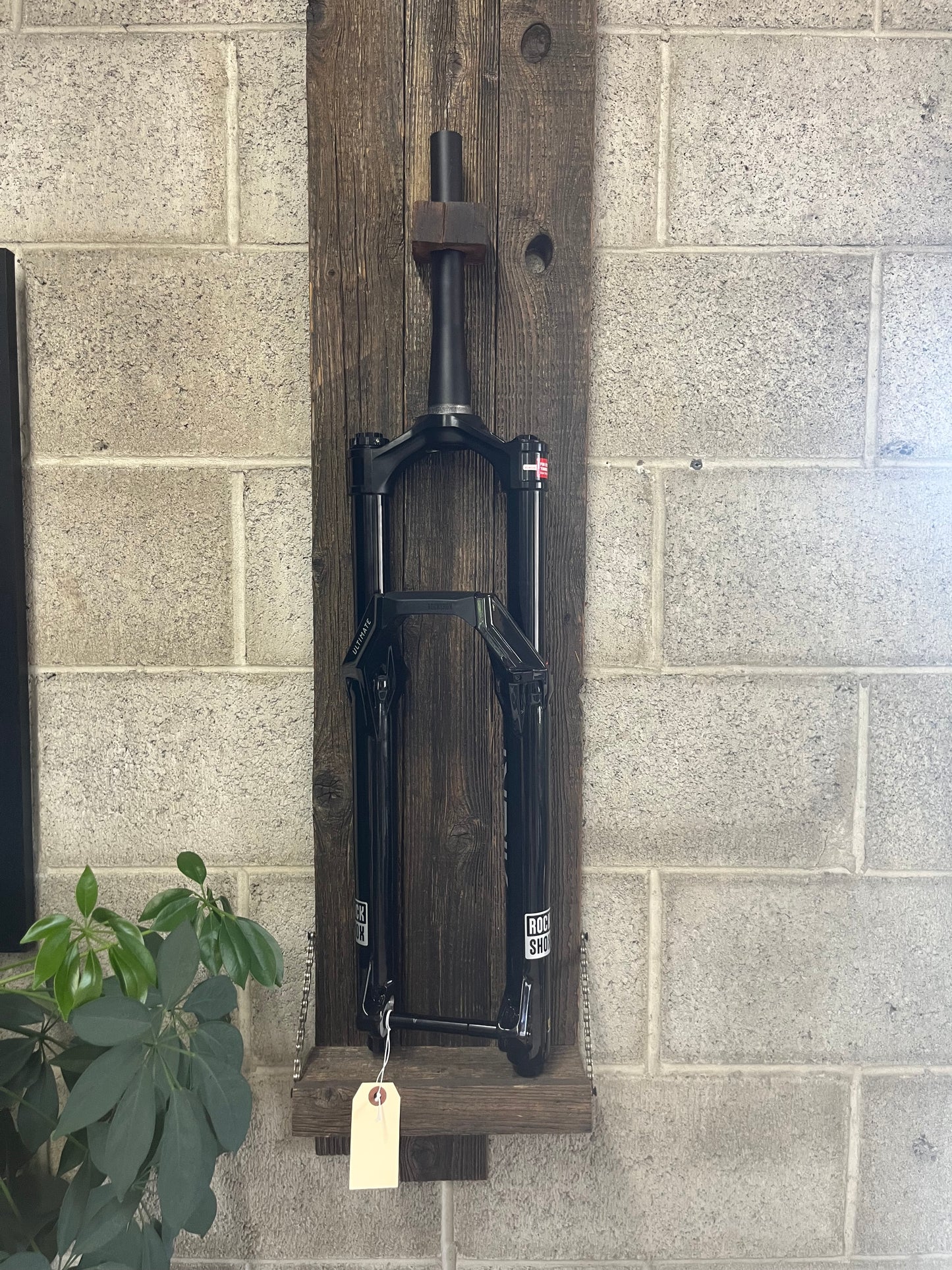 Lyrik Ultimate 2027 Linear XL 160mm