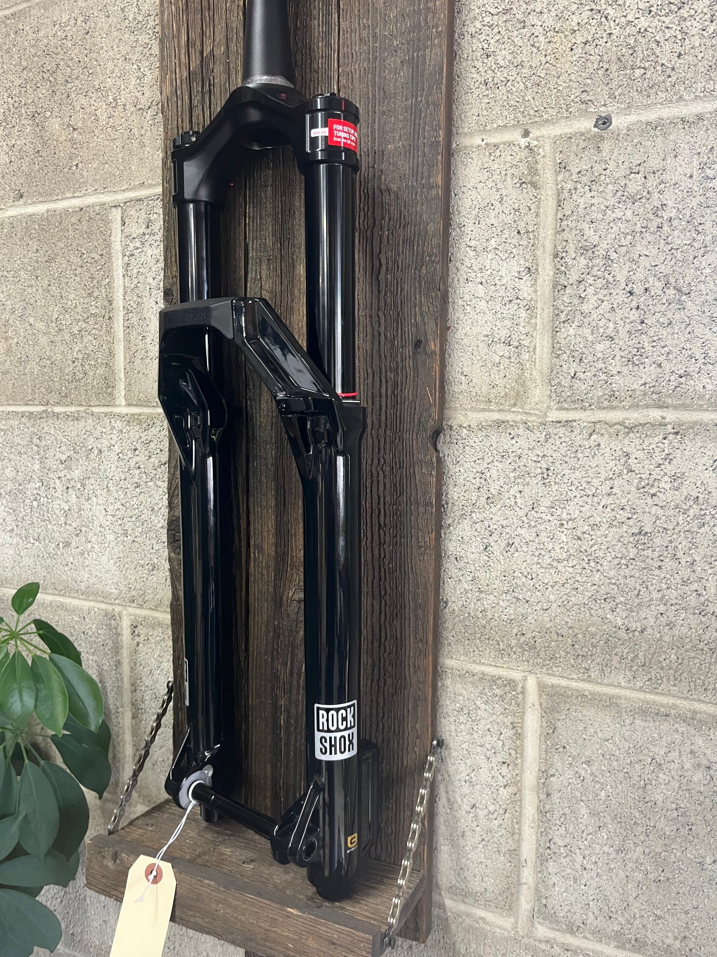 Lyrik Ultimate 2027 Linear XL 160mm