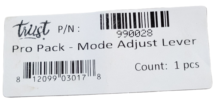 Compression Mode Adjust Lever