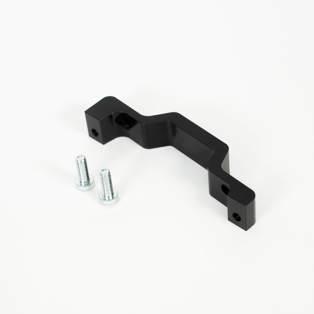 EXT Caliper Adapter E Ride Pro (100mm to 74mm)