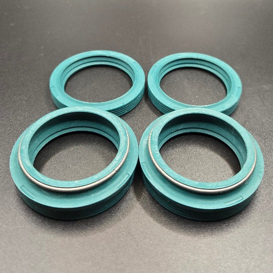 SKF Dust Wiper Seal Kit KKE DNM Fork