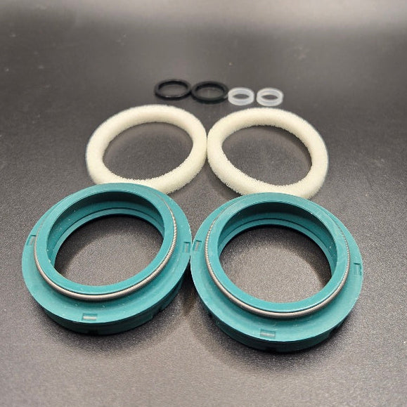 SKF Dust Wiper Seals 32-36mm Flanged