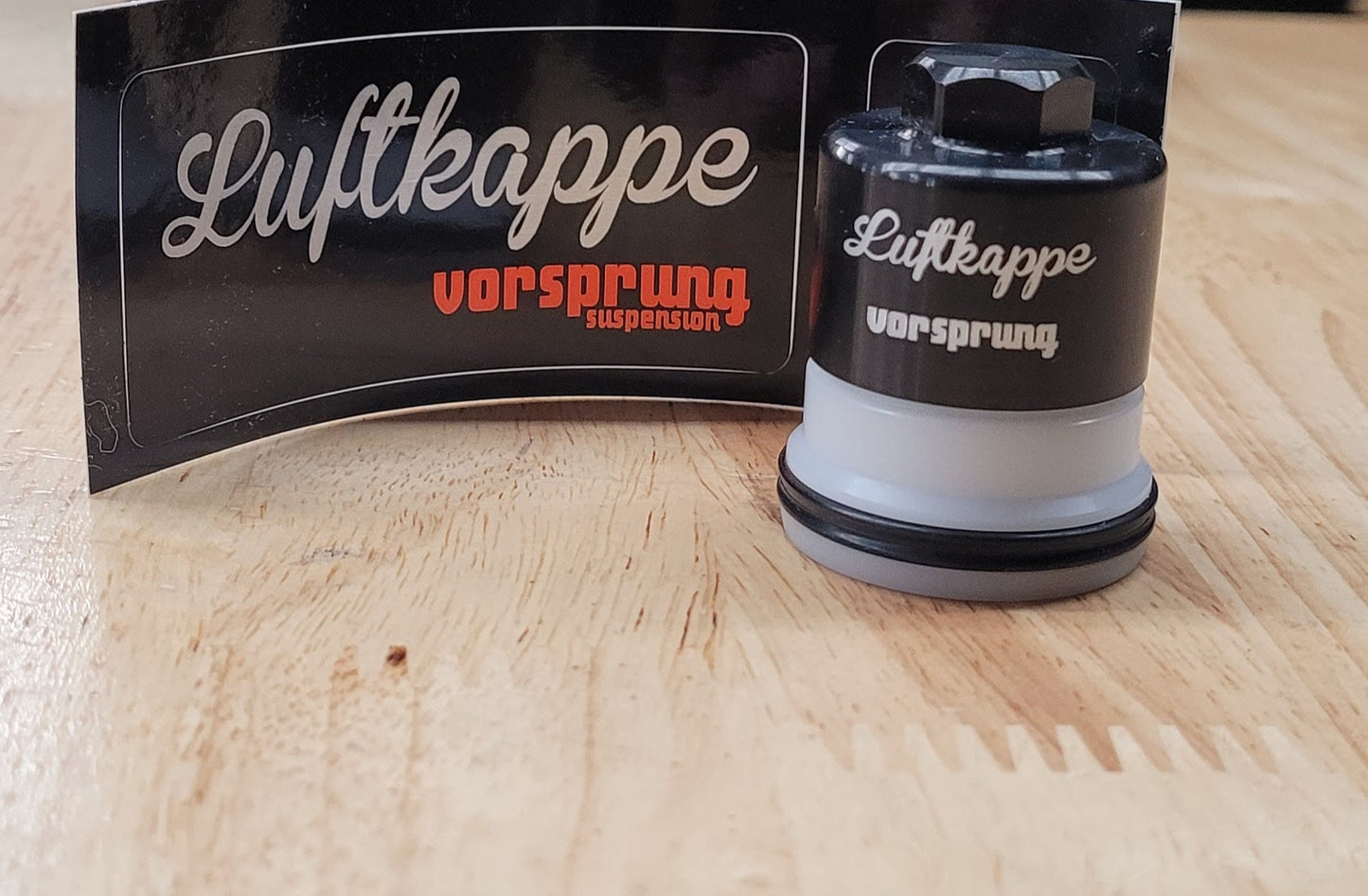 Vorsprung Lufftkappe Air Piston