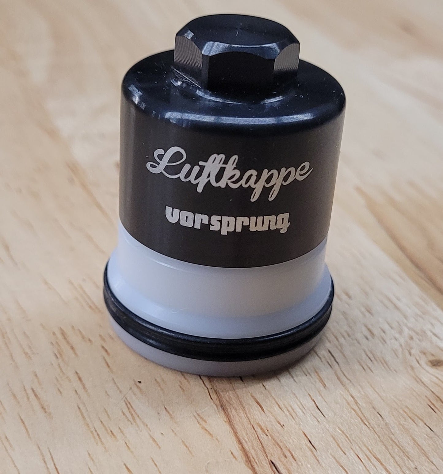 Vorsprung Lufftkappe Air Piston