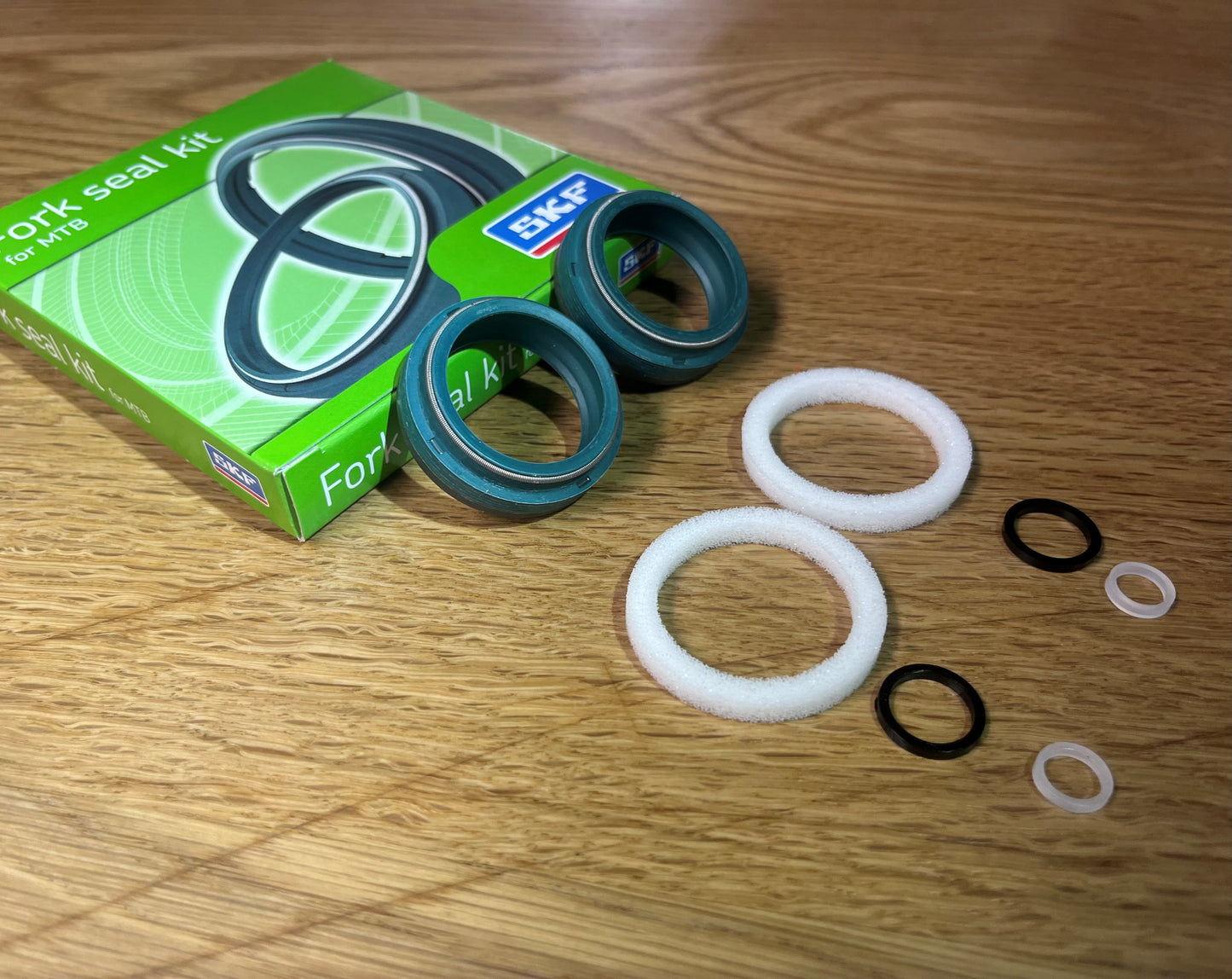 SKF Dust Wiper Seals 35mm MTB35R