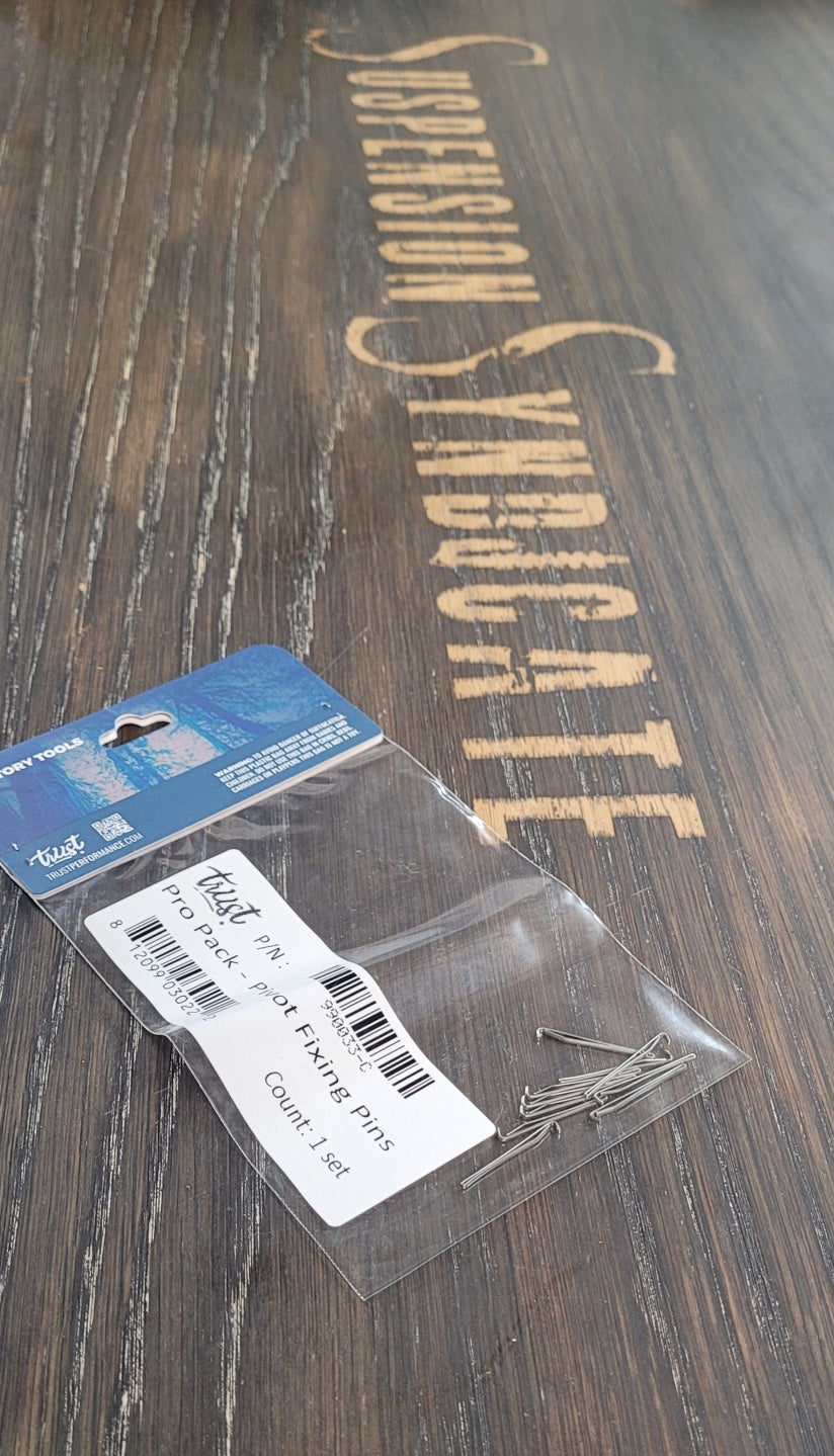 Trust Pins