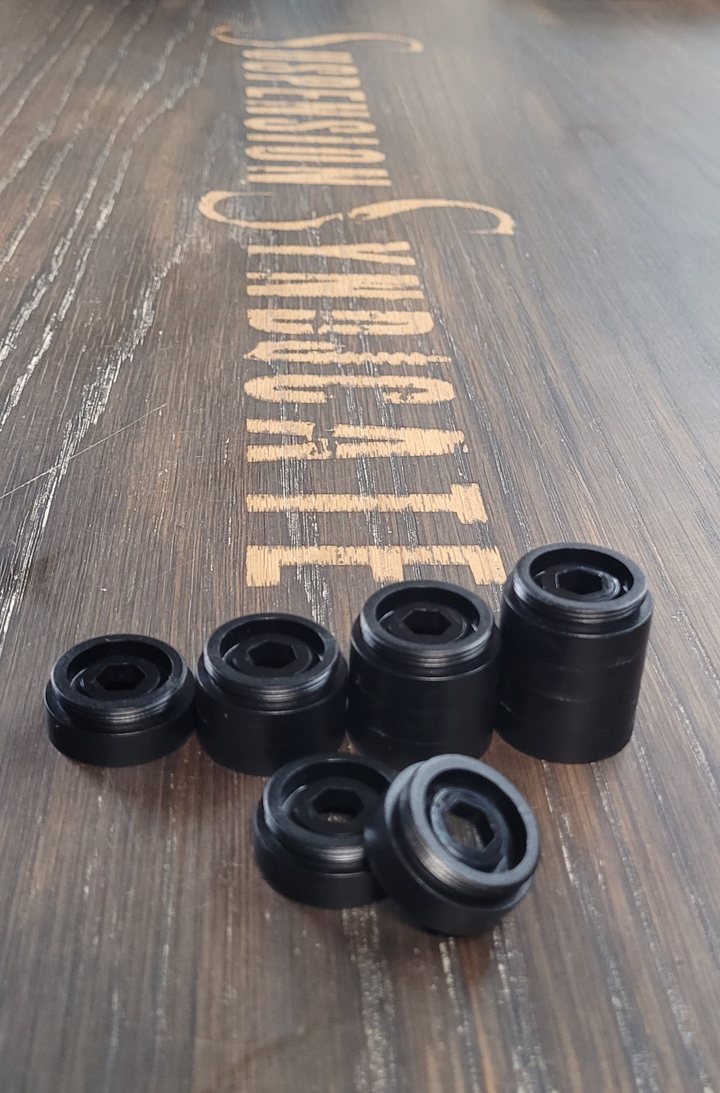 Trust Tokens (Huck Pucks)