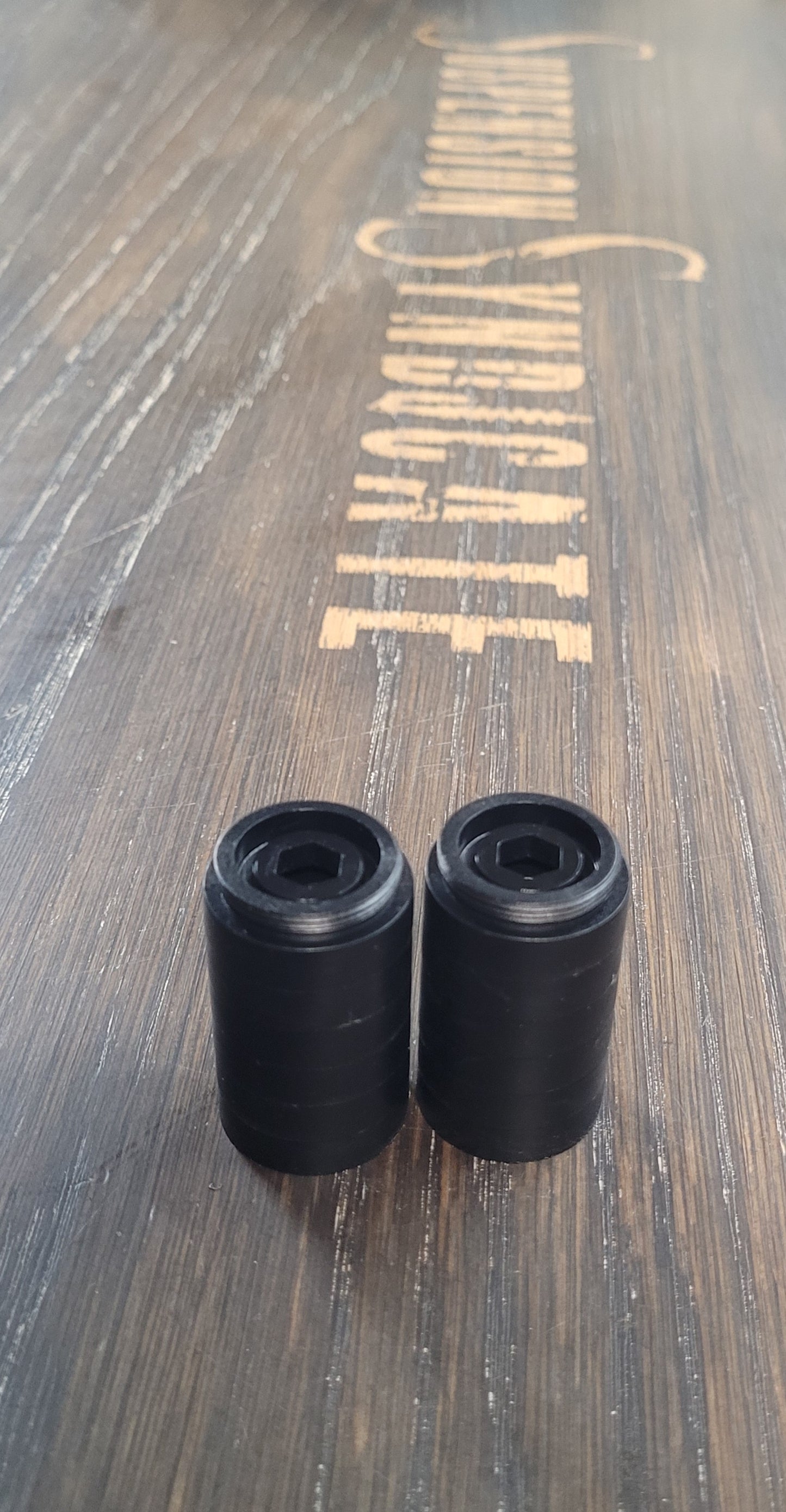 Trust Tokens (Huck Pucks)